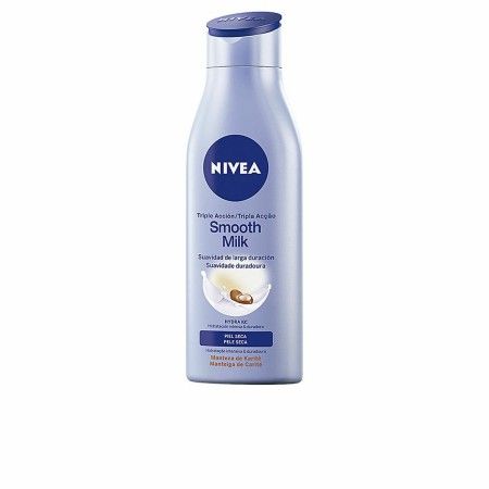 Body Cream Nivea Triple Accion 400 ml (400 ml) by Nivea, Moisturisers - Ref: S0589219, Price: 7,01 €, Discount: %