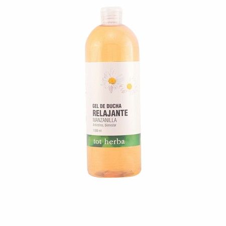 Gel de douche Manzanilla Tot Herba (1000 ml) de Tot Herba, Gels douche - Réf : S0589335, Prix : 12,13 €, Remise : %