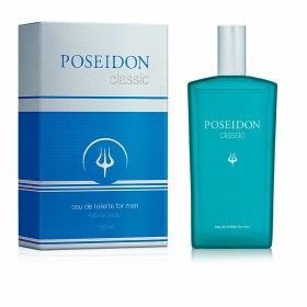 Perfume Hombre Poseidon POSEIDON CLASSIC HOMBRE EDT 150 ml de Poseidon, Agua de perfume - Ref: S0589410, Precio: 13,73 €, Des...