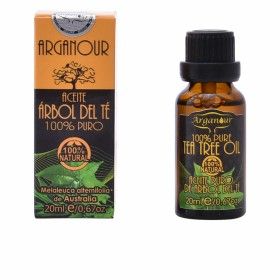 Ätherisches Öl Arganour 100% Pure Teebaum (20 ml) von Arganour, Ätherische Öle - Ref: S0589542, Preis: 6,56 €, Rabatt: %