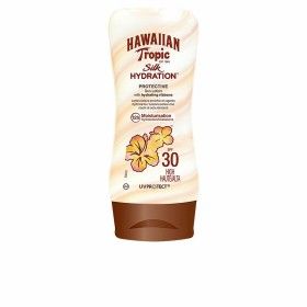 Protetor Solar Silk Hidratation Hawaiian Tropic 30 (180 ml) de Hawaiian Tropic, Filtros solares - Ref: S0589577, Preço: 13,86...