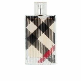 Profumo Donna Burberry BRIT FOR HER EDP 100 ml di Burberry, Eau de Parfum - Rif: S0589938, Prezzo: 46,97 €, Sconto: %