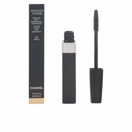 Mascara pour cils Chanel Inimitable Intense 20-Brun 3 g de Chanel, Traitements et soins des cils - Réf : S0589985, Prix : 45,...