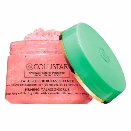 Lotion corporelle Collistar Firming Talasso-scrub (700 g) (700 g) de Collistar, Hydratants - Réf : S0590131, Prix : 28,58 €, ...