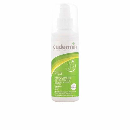 Creme de Pés Hidratante Eudermin Pies Hidratante, Reafirmante 125 ml de Eudermin, Cremes para pés - Ref: S0590194, Preço: 6,9...