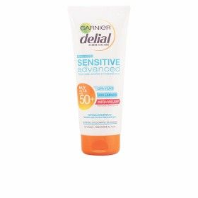 Leite Solar Garnier Sensitive Advanced SPF 50+ 200 ml de Garnier, Filtros solares - Ref: S0590237, Preço: 14,20 €, Desconto: %