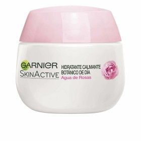 Crema Idratante Garnier Skinactive Agua Rosas 50 ml (50 ml) di Garnier, Idratanti - Rif: S0590247, Prezzo: 6,96 €, Sconto: %