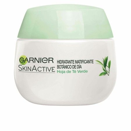 Crema Viso Idratante Garnier Skinactive Tè Verde (50 ml) di Garnier, Idratanti - Rif: S0590248, Prezzo: 9,27 €, Sconto: %