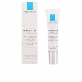Anti-eye bags La Roche Posay Pigmentclar Firming (15 ml) by La Roche Posay, Concealers - Ref: S0590421, Price: 30,20 €, Disco...