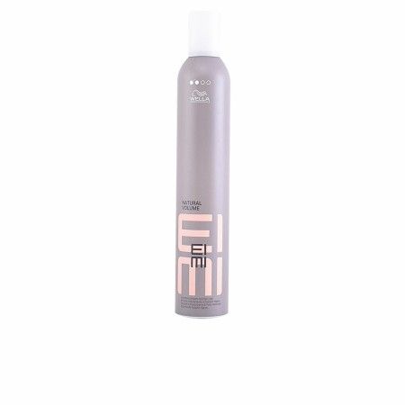 Mousse volumatrice Wella EIMI Natural Volume (500 ml) de Wella, Mousses - Réf : S0590822, Prix : 17,47 €, Remise : %