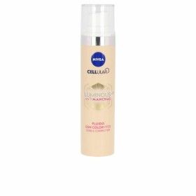 Hydrating Cream with Colour Nivea Luminous Antimanchas Spf 20 40 ml by Nivea, BB creams - Ref: S0590983, Price: 19,81 €, Disc...