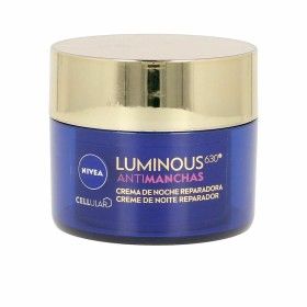 Crema Notte Nivea Luminous 630º (40 ml) di Nivea, Idratanti - Rif: S0590984, Prezzo: 19,69 €, Sconto: %
