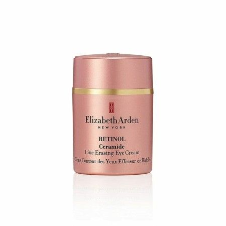 Crème anti-âge contour des yeux Elizabeth Arden Ceramide Rétinol (15 ml) de Elizabeth Arden, crèmes pour les yeux - Réf : S05...