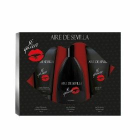 Cofanetto Profumo Donna Aire Sevilla (3 pcs) di Aire Sevilla, Set - Rif: S0591716, Prezzo: 16,76 €, Sconto: %