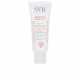 Crème visage SVR Cicavit Spf 50 40 ml de SVR, Hydratants - Réf : S0591784, Prix : 12,67 €, Remise : %