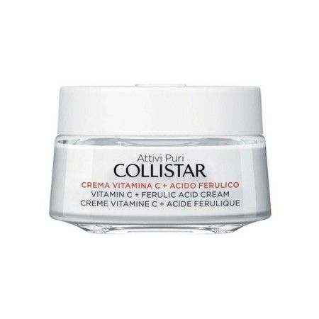 Crema Hidratante Antioxidante Collistar Attivi Puri Vitamina C (50 ml) de Collistar, Hidratantes - Ref: S0592209, Precio: 27,...