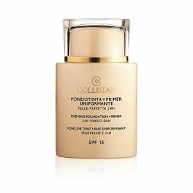 Base de Maquilhagem Fluida Collistar PLUS PRIMER Nº 01 Ivory Spf 15 35 ml de Collistar, Bases - Ref: S0592285, Preço: 22,18 €...