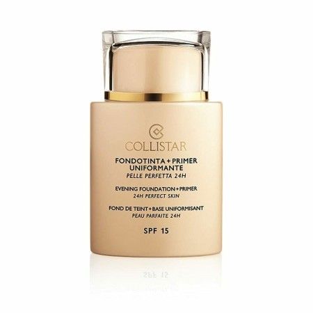 Base de Maquilhagem Fluida Collistar PLUS PRIMER Nº 01 Ivory Spf 15 35 ml de Collistar, Bases - Ref: S0592285, Preço: 22,18 €...