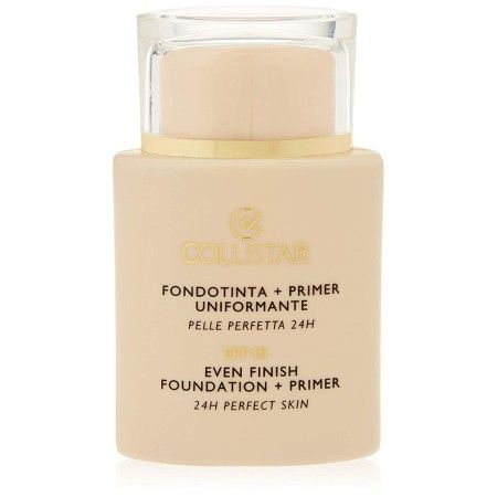 Base de Maquillaje Fluida Collistar Nº 04 Biscuit Spf 15 35 ml de Collistar, Bases - Ref: S0592756, Precio: 22,71 €, Descuent...