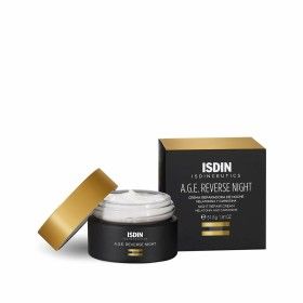 Night Cream Isdin Isdinceutics Age Reverse (50 g) by Isdin, Moisturisers - Ref: S0592985, Price: 91,28 €, Discount: %