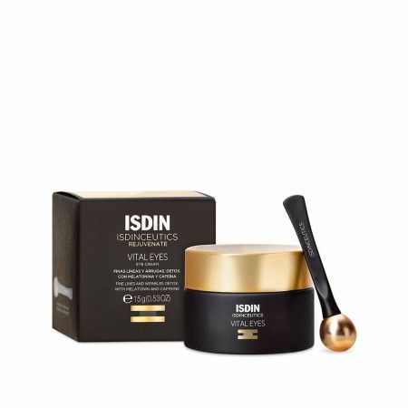Crema Antiedad para el Contorno de Ojos Isdin Isdinceutics Vital Eyes (15 g) de Isdin, cremas para los ojos - Ref: S0592991, ...