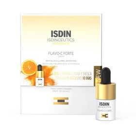 Anti-Aging Serum Isdin Isdinceutics Flavo-C Forte Revitalisierende (5,3 ml) von Isdin, Gesichtsserum - Ref: S0592992, Preis: ...
