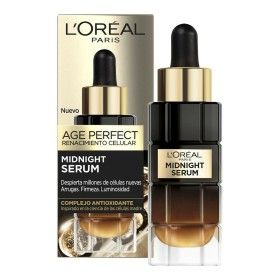 Sérum anti-âge de nuit L'Oreal Make Up Age Perfect 30 ml de L'Oreal Make Up, sérum pour le visage - Réf : S0593290, Prix : 17...
