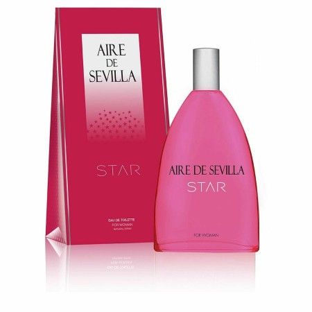 Parfum Femme Aire Sevilla Star EDT 150 ml de Aire Sevilla, Eau de parfum - Réf : S0593308, Prix : 12,72 €, Remise : %