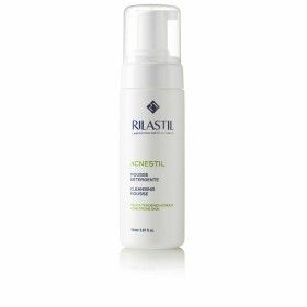 Cleansing Mousse Rilastil Acnestil 150 ml by Rilastil, Face Cleansers - Ref: S0593797, Price: 15,80 €, Discount: %