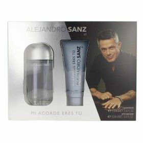 Men's Perfume Set Alejandro Sanz Mi acorde eres tú (2 pcs) by Alejandro Sanz, Sets - Ref: S0594064, Price: 13,52 €, Discount: %