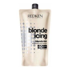 Haarspülung Redken Blonde Idol 40 vol 12 % 1 L von Redken, Spülungen & Conditioner - Ref: S0594223, Preis: 19,73 €, Rabatt: %