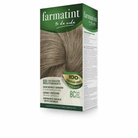 Tinte Permanente Farmatint 8c-Rubio Claro Ceniza Gel de Farmatint, Coloración permanente - Ref: S0594249, Precio: 12,47 €, De...