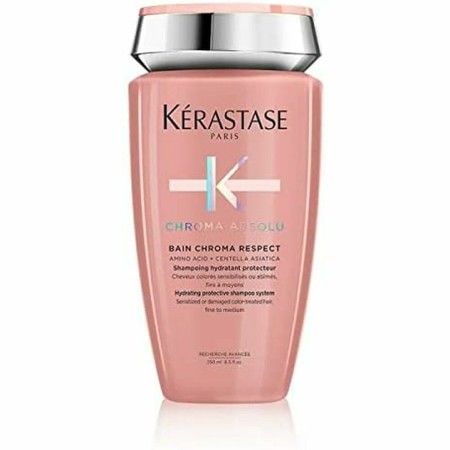 Champô Hidratante Kerastase Chroma Absolu 250 ml de Kerastase, Champôs - Ref: S0594477, Preço: 26,95 €, Desconto: %