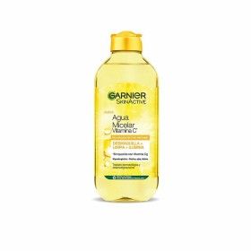 Agua Micelar Desmaquillante Garnier (400 ml) de Garnier, Limpiadores y exfoliantes - Ref: S0594642, Precio: 7,70 €, Descuento: %