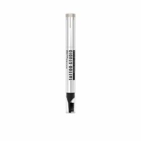 Eyebrow Make-up Maybelline Tatto Studio 01-blonde (10 g) by Maybelline, Eyebrow Colours - Ref: S0594646, Price: 13,54 €, Disc...