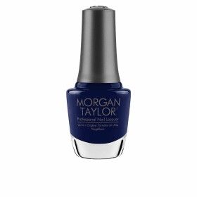 smalto Morgan Taylor Professional deja blue (15 ml) di Morgan Taylor, Smalti - Rif: S0594685, Prezzo: 13,99 €, Sconto: %