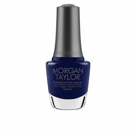 vernis à ongles Morgan Taylor Professional deja blue (15 ml) de Morgan Taylor, Vernis à ongles - Réf : S0594685, Prix : 13,99...