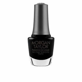 nail polish Morgan Taylor Professional black shadow (15 ml) by Morgan Taylor, Polish - Ref: S0594689, Price: 14,03 €, Discoun...