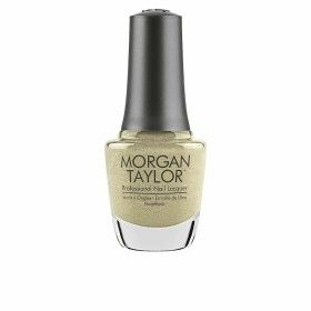 verniz de unhas Morgan Taylor Professional give me gold (15 ml) de Morgan Taylor, Vernizes - Ref: S0594698, Preço: 14,03 €, D...