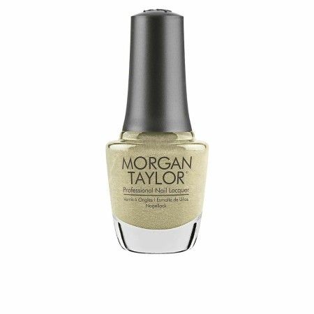 smalto Morgan Taylor Professional give me gold (15 ml) di Morgan Taylor, Smalti - Rif: S0594698, Prezzo: 14,03 €, Sconto: %