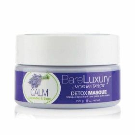 Mascarilla Detoxificante Morgan Taylor Calm Calmante Lavanda 226 g de Morgan Taylor, Mascarillas faciales - Ref: S0594711, Pr...