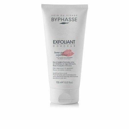 Exfoliante Facial Byphasse Home Spa Experience Calmante (150 ml) de Byphasse, Peeling facial - Ref: S0594716, Precio: 4,08 €,...