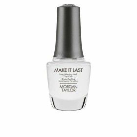 Nail Polish Fixer Morgan Taylor Make It Last Long lasting (15 ml) by Morgan Taylor, Top Coat - Ref: S0594882, Price: 14,03 €,...