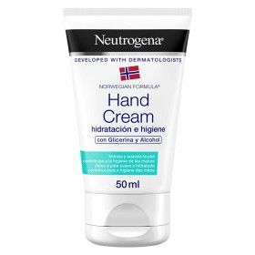 Lotion mains Neutrogena (50 ml) de Neutrogena, Crèmes pour les mains et les ongles - Réf : S0594967, Prix : 6,38 €, Remise : %