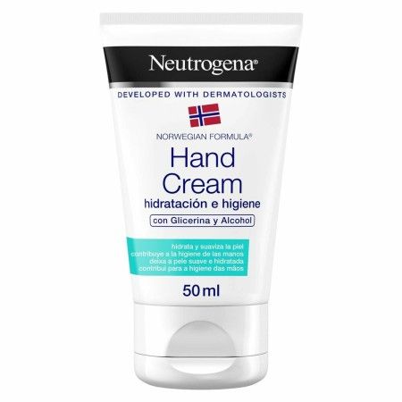 Handcreme Neutrogena (50 ml) von Neutrogena, Hand- & Nagelcremes - Ref: S0594967, Preis: 6,38 €, Rabatt: %