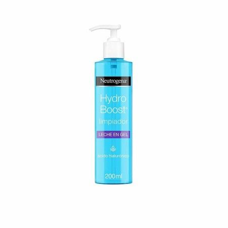 Leche Limpiadora Neutrogena 1809131 Gel 200 ml de Neutrogena, Limpadores faciais - Ref: S0594972, Precio: 9,57 €, Descuento: %
