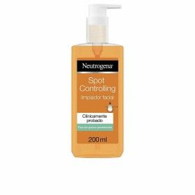Gel de Limpeza Facial Neutrogena Granitos Persistentes 200 ml de Neutrogena, Limpadores faciais - Ref: S0595011, Preço: €15.1...