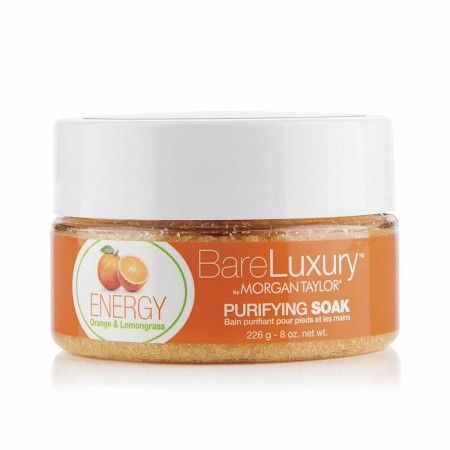 Esfoliante Purificante Morgan Taylor Bare Luxury Energizzante (226 g) di Morgan Taylor, Scrub per la cura della pelle - Rif: ...