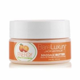 Body Butter Morgan Taylor Energy Energizing 240 ml by Morgan Taylor, Moisturisers - Ref: S0595204, Price: 26,25 €, Discount: %