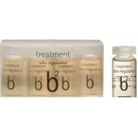 Traitement Capillaire Séborégulateur Broaer Treatment 12 x 10 ml de Broaer, Soins des cheveux et du cuir chevelu - Réf : S059...